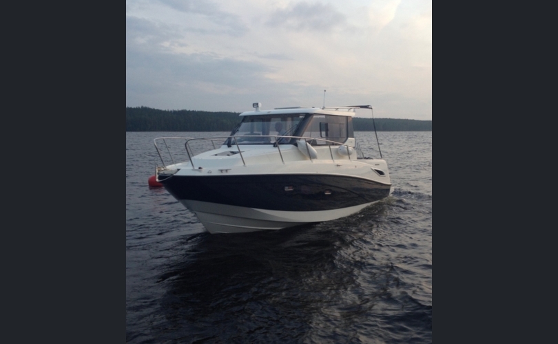 Quicksilver 855 Activ Cruiser-kuva-6